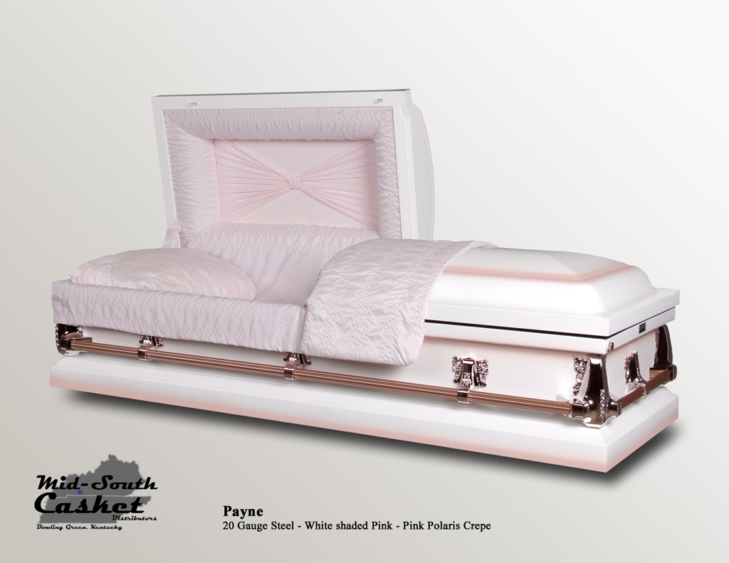 Payne White shaded Pink